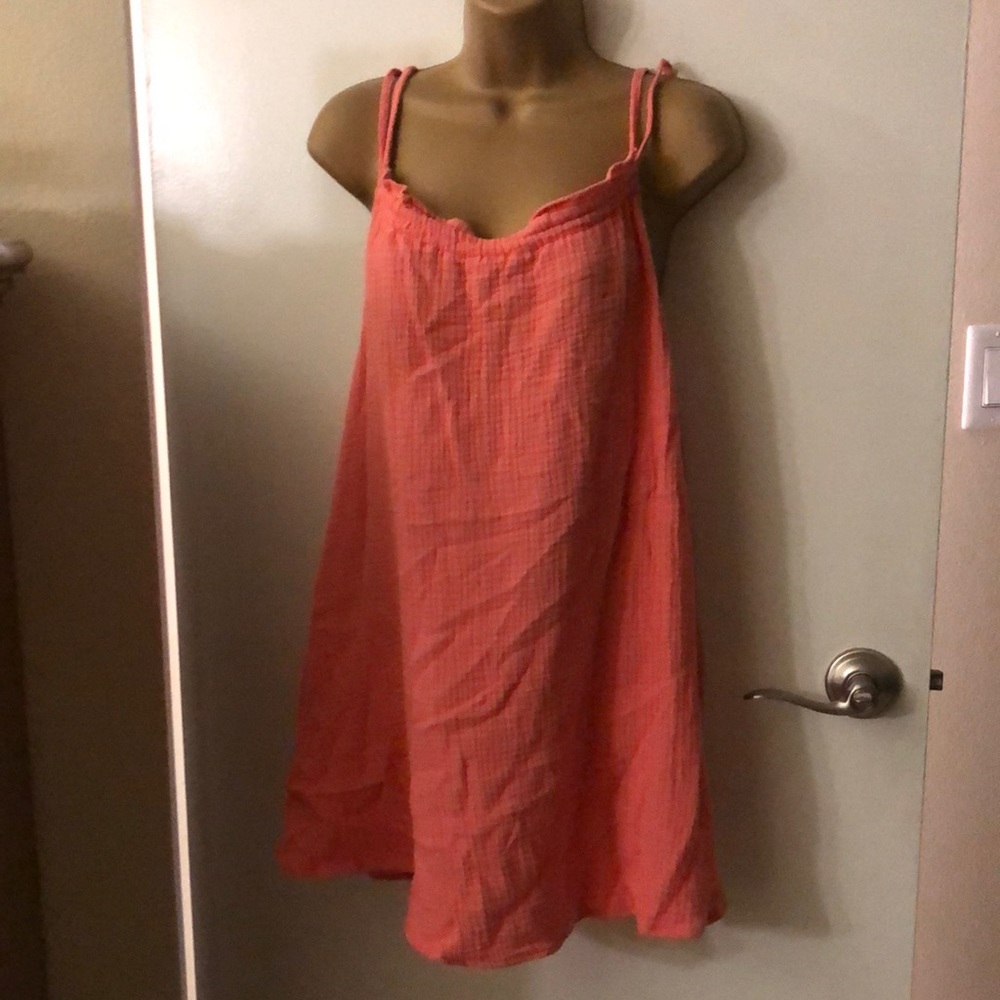 Forever 21 spaghetti strap dress